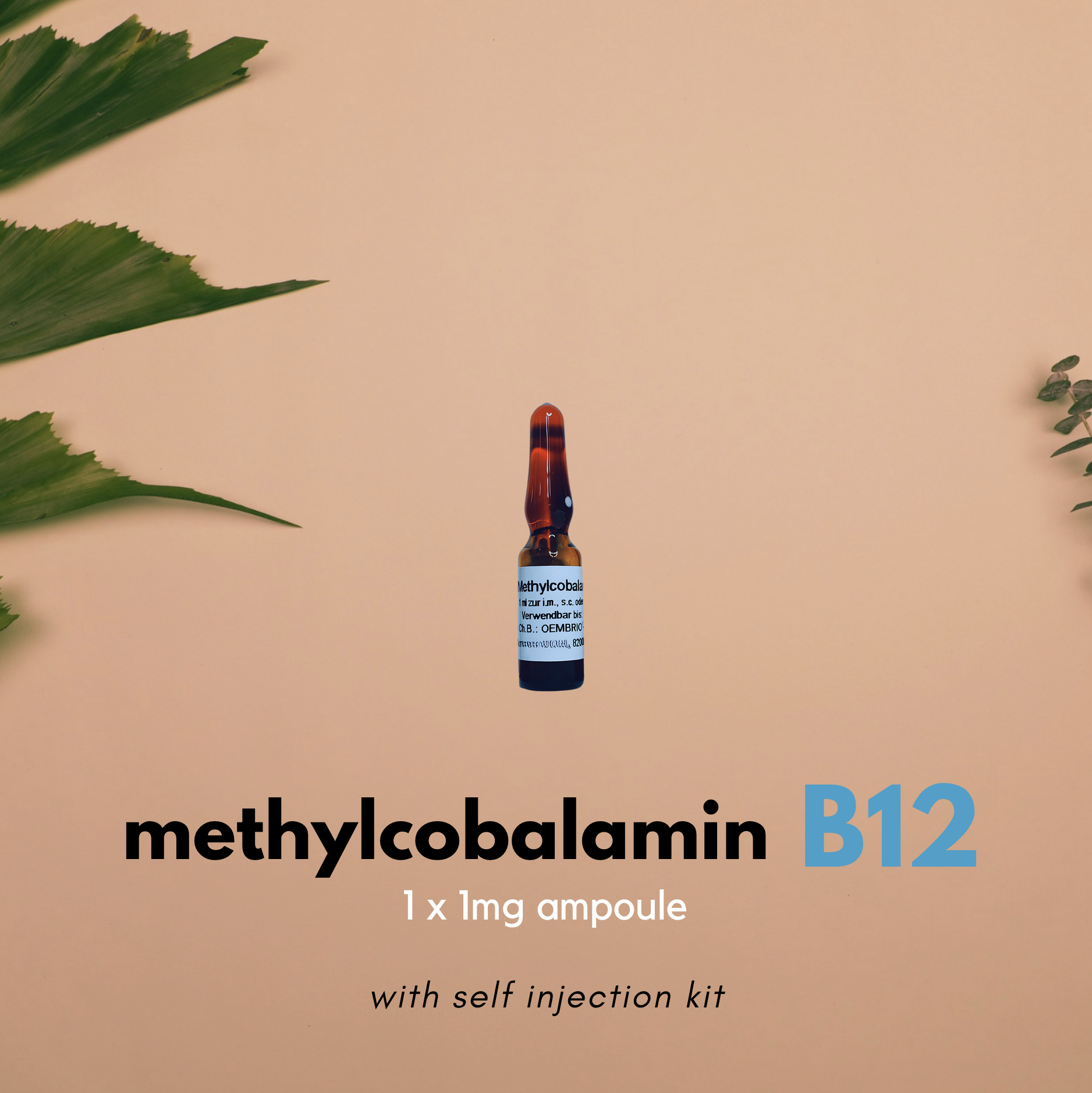vitamin b12 methylcobalamin injections for sale Methylcobalamin B12 Injection 1000 mcg/ml (2ml Ampoule) at ₹ 15/piece in  Surat
