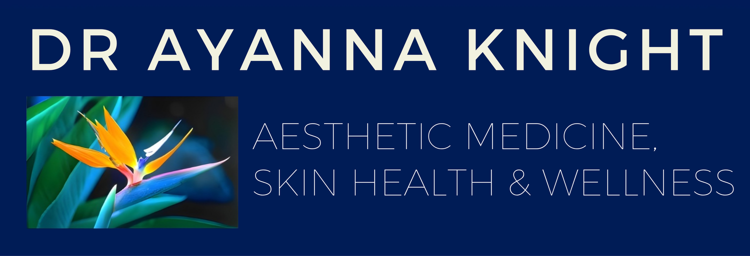 Dr Ayanna Knight