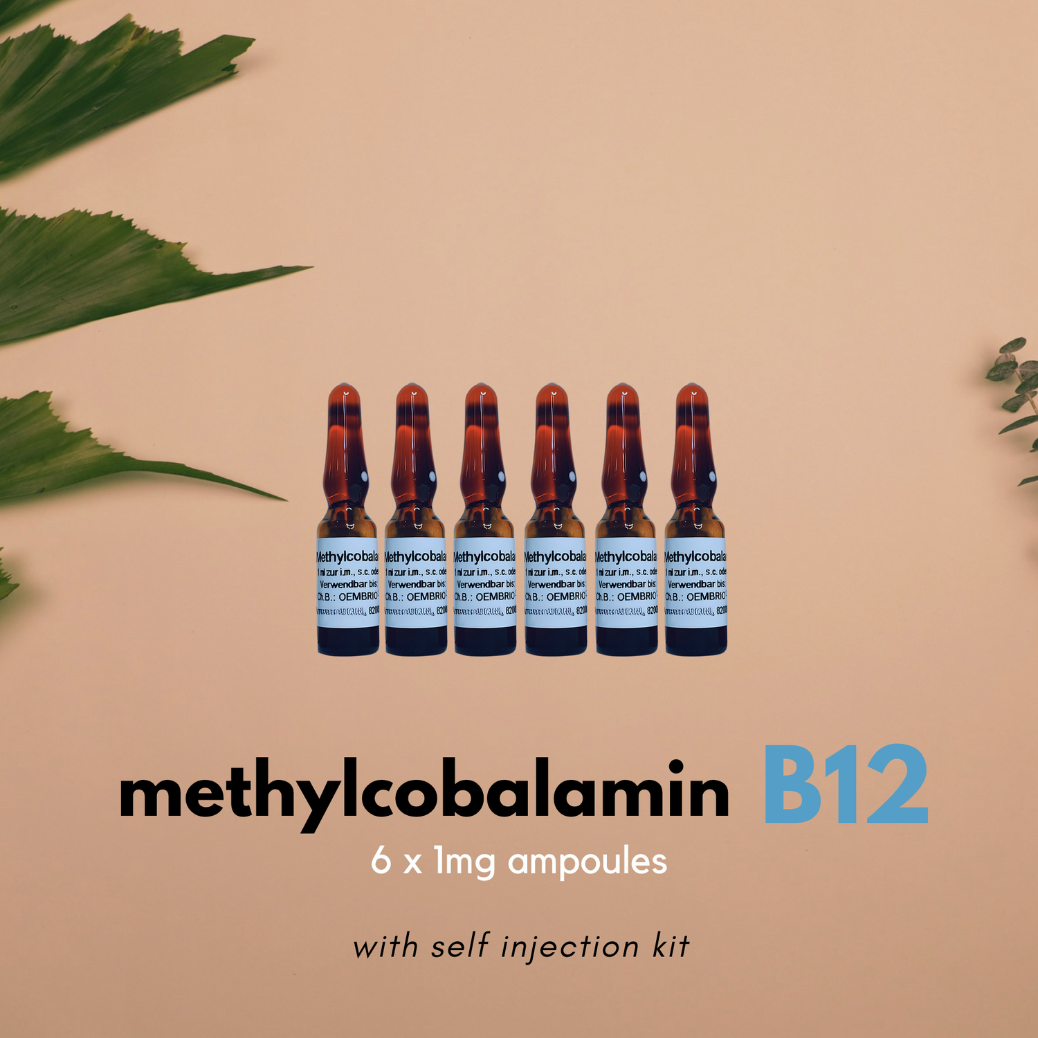 b12 injections germany What does a B12 injection do?