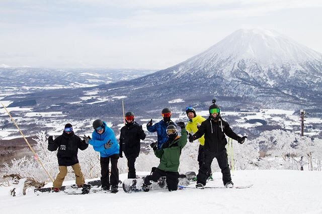 Everybody is getting pumped this morning !! Blue skis yesterday. Dumping snow this morning.! Yewwww - Day 3, lets get it!