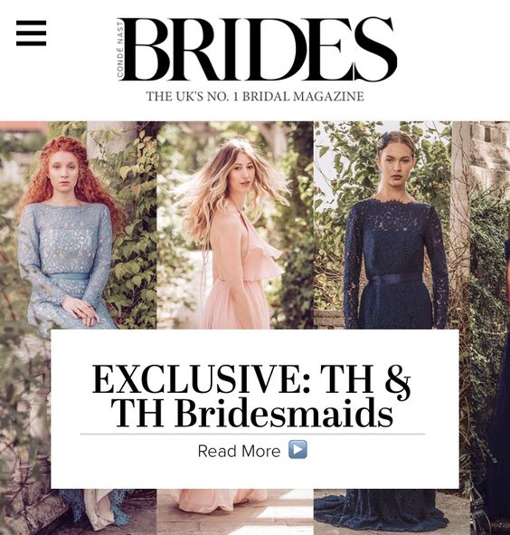 Brides - online feature - November 2016