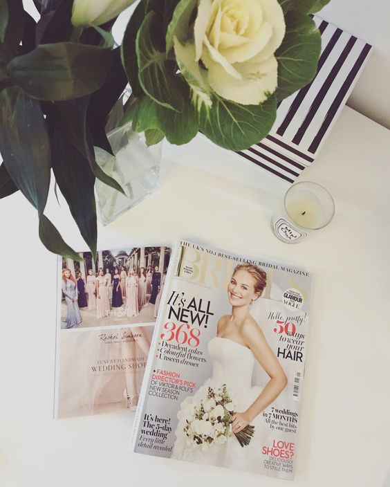 Brides Magazine - January 2017