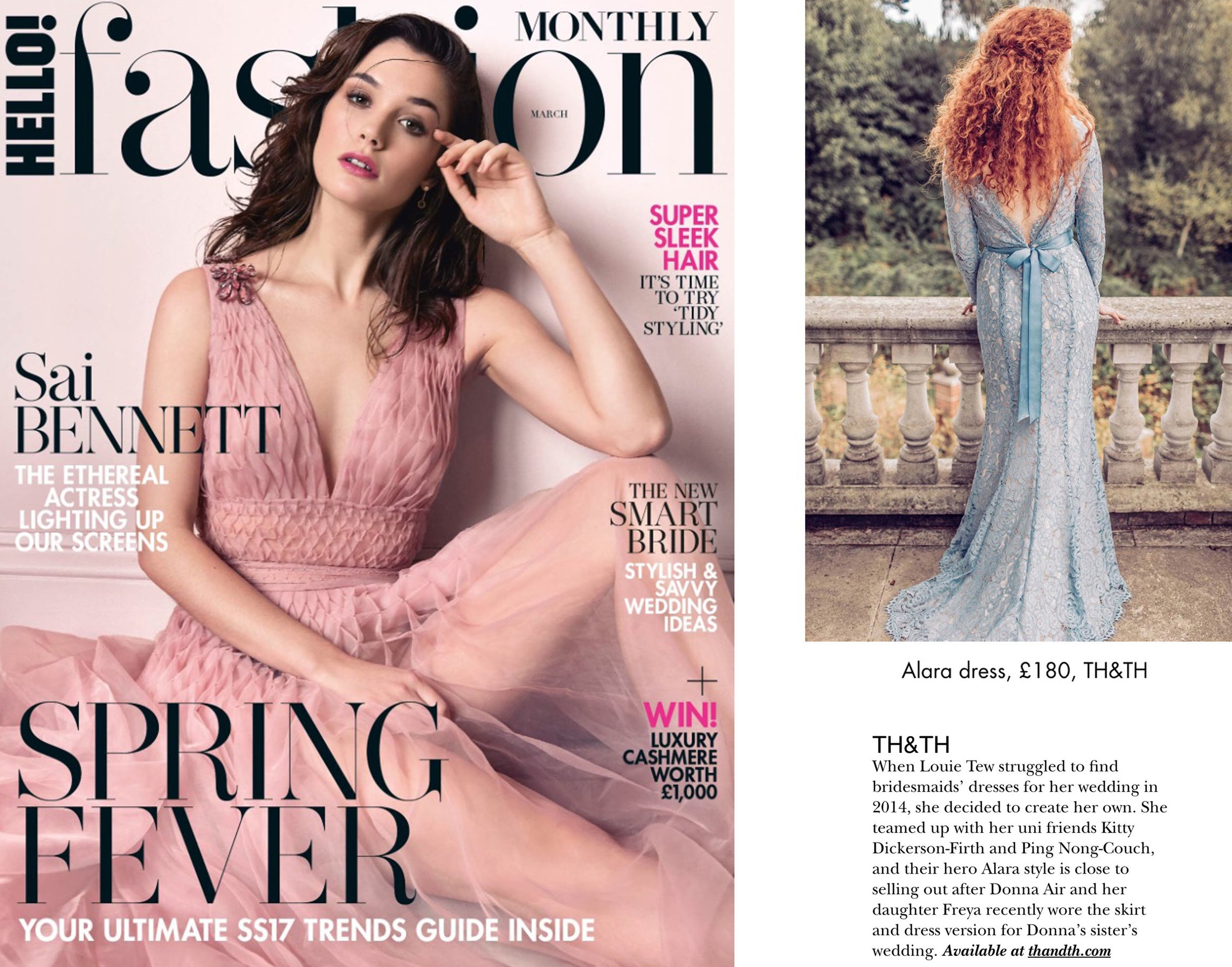 Hello! Fashion - March 2017