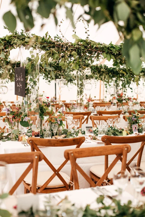 Moriarty Events - Country Wedding - Greenery .jpg