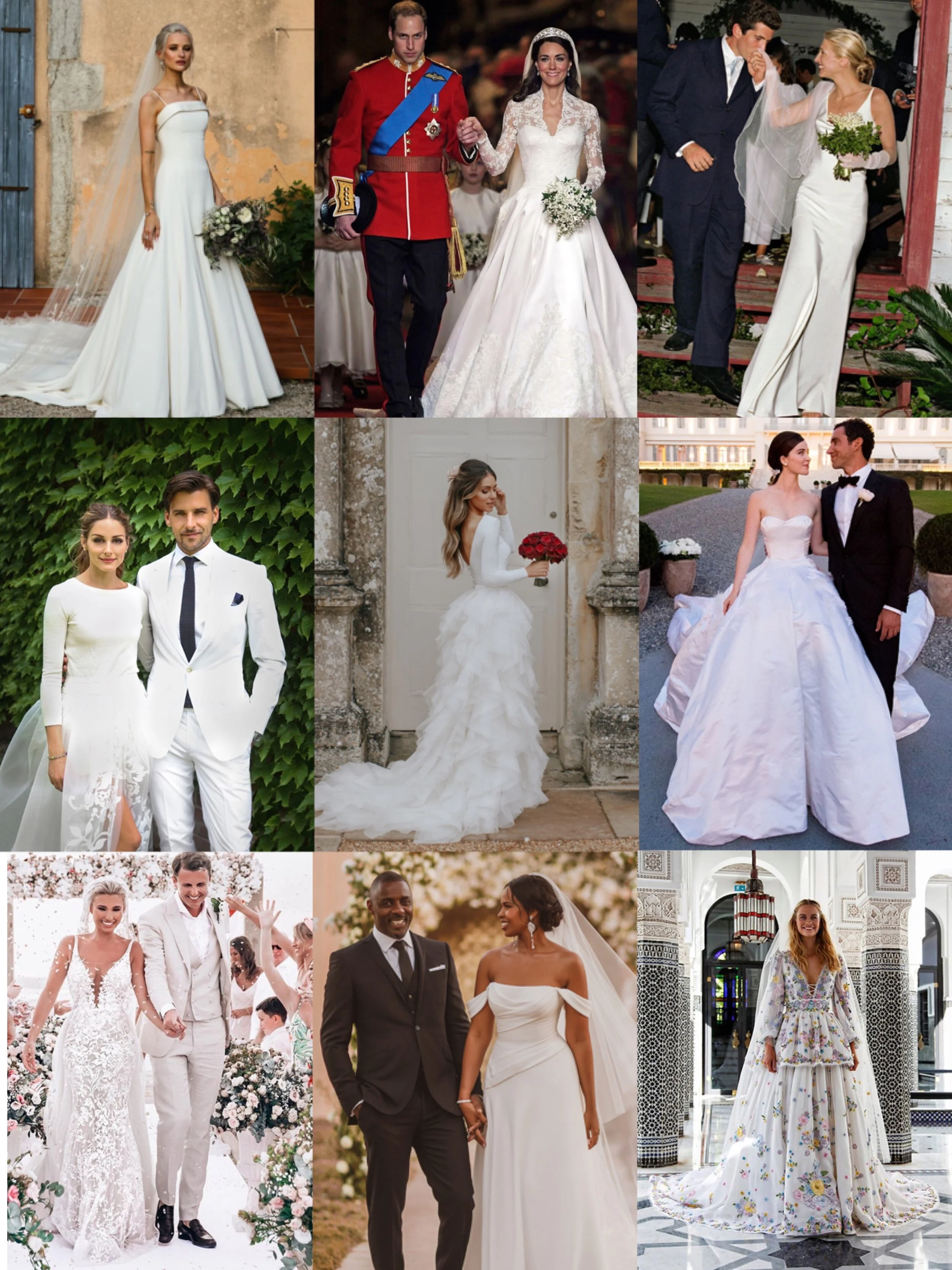 Best Wedding Dress In The World