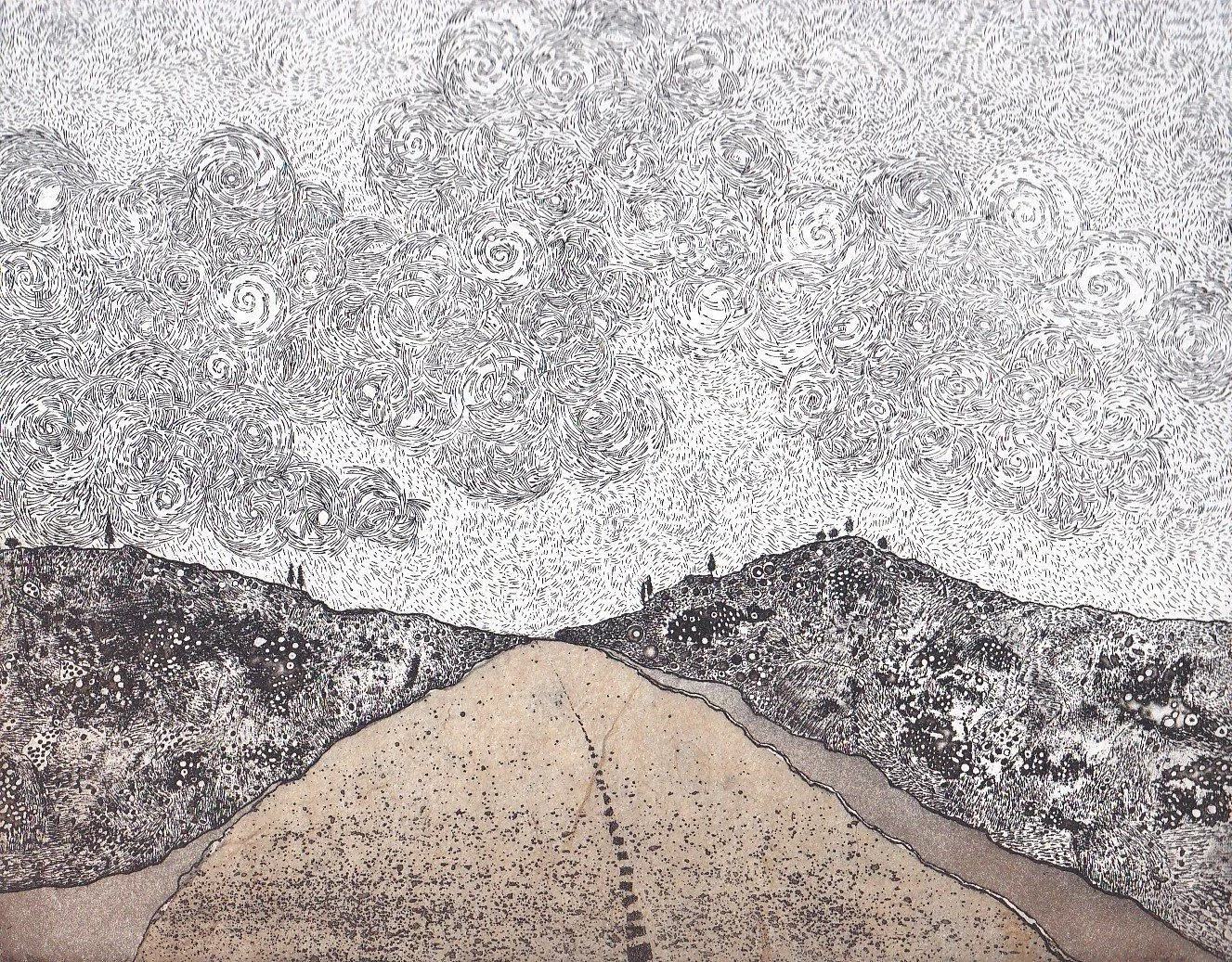   Où ?  17 × 23 cm 90€    