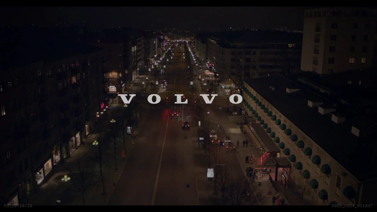 Volvo - Leaders in Safety