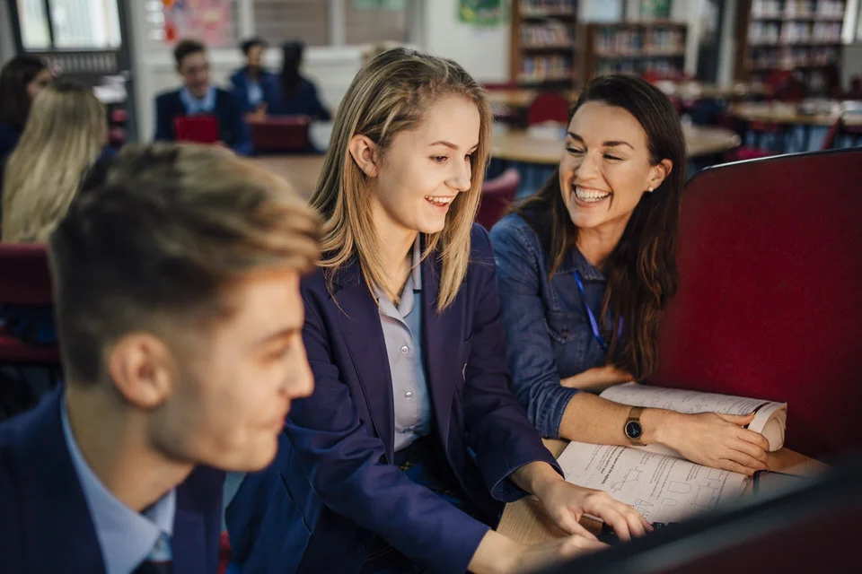 Girls into STEM