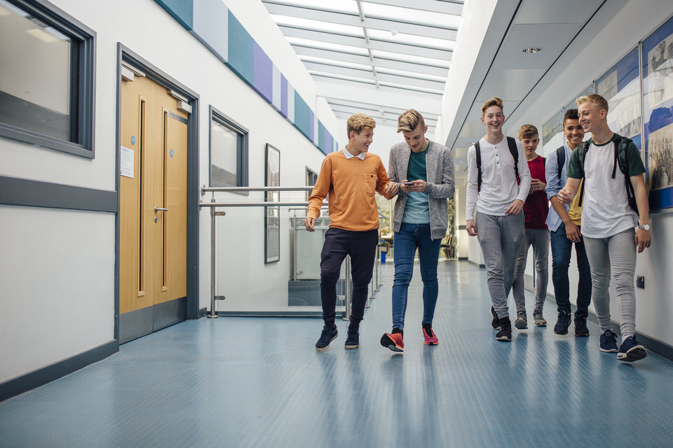 Specialist timetable - no uniform!