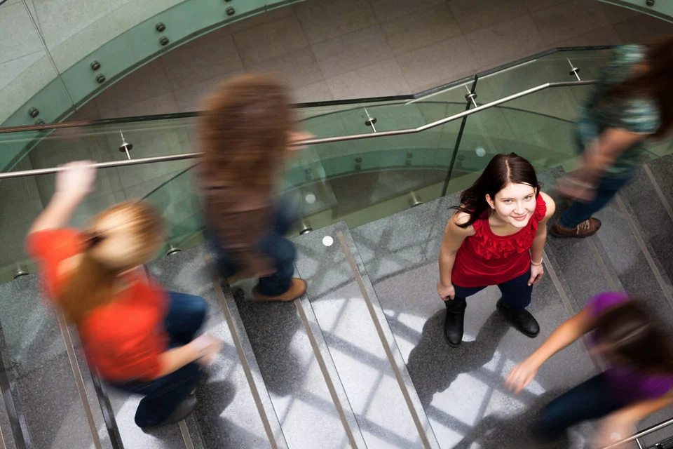 You future starts here!