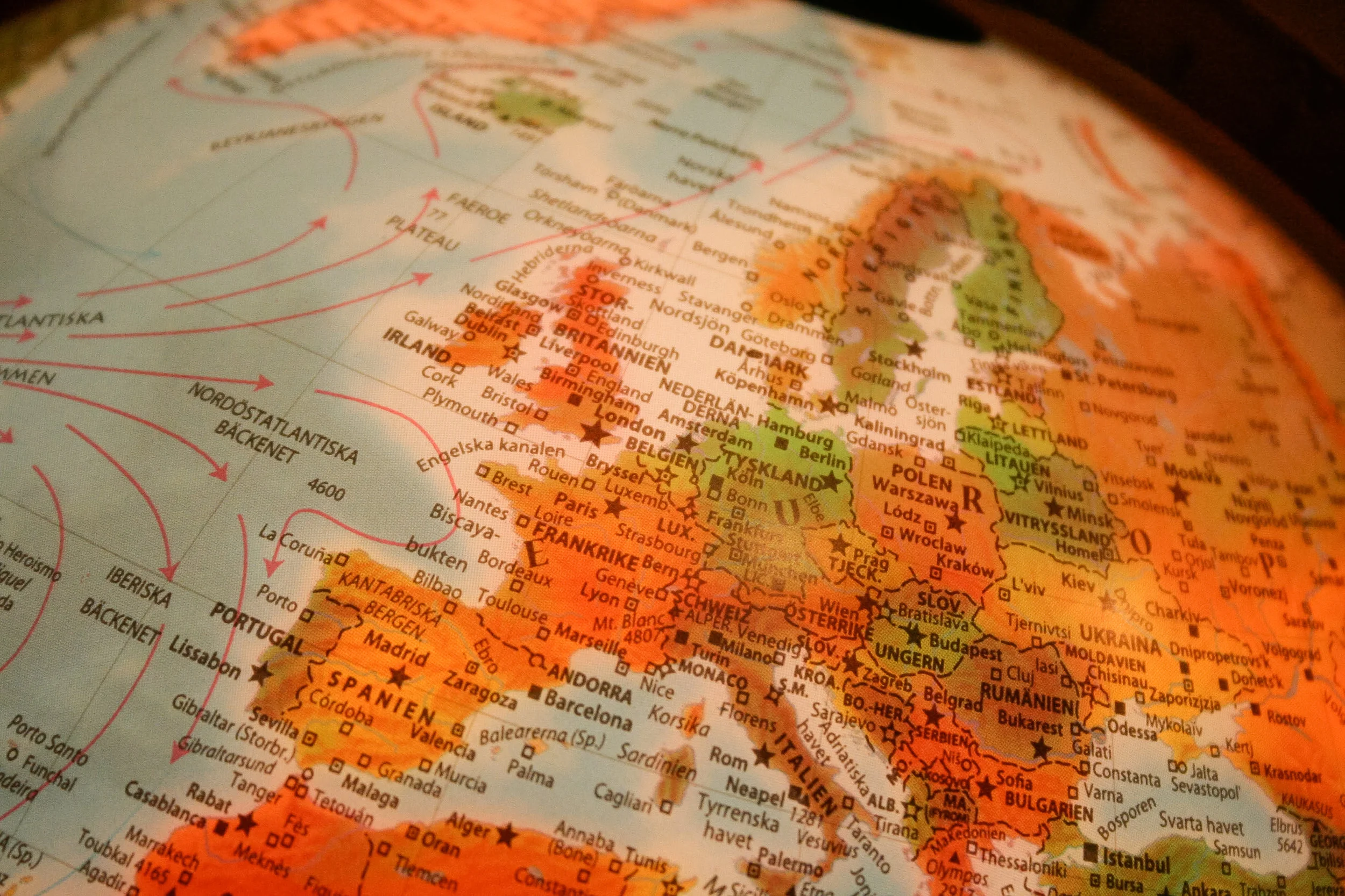 Geography