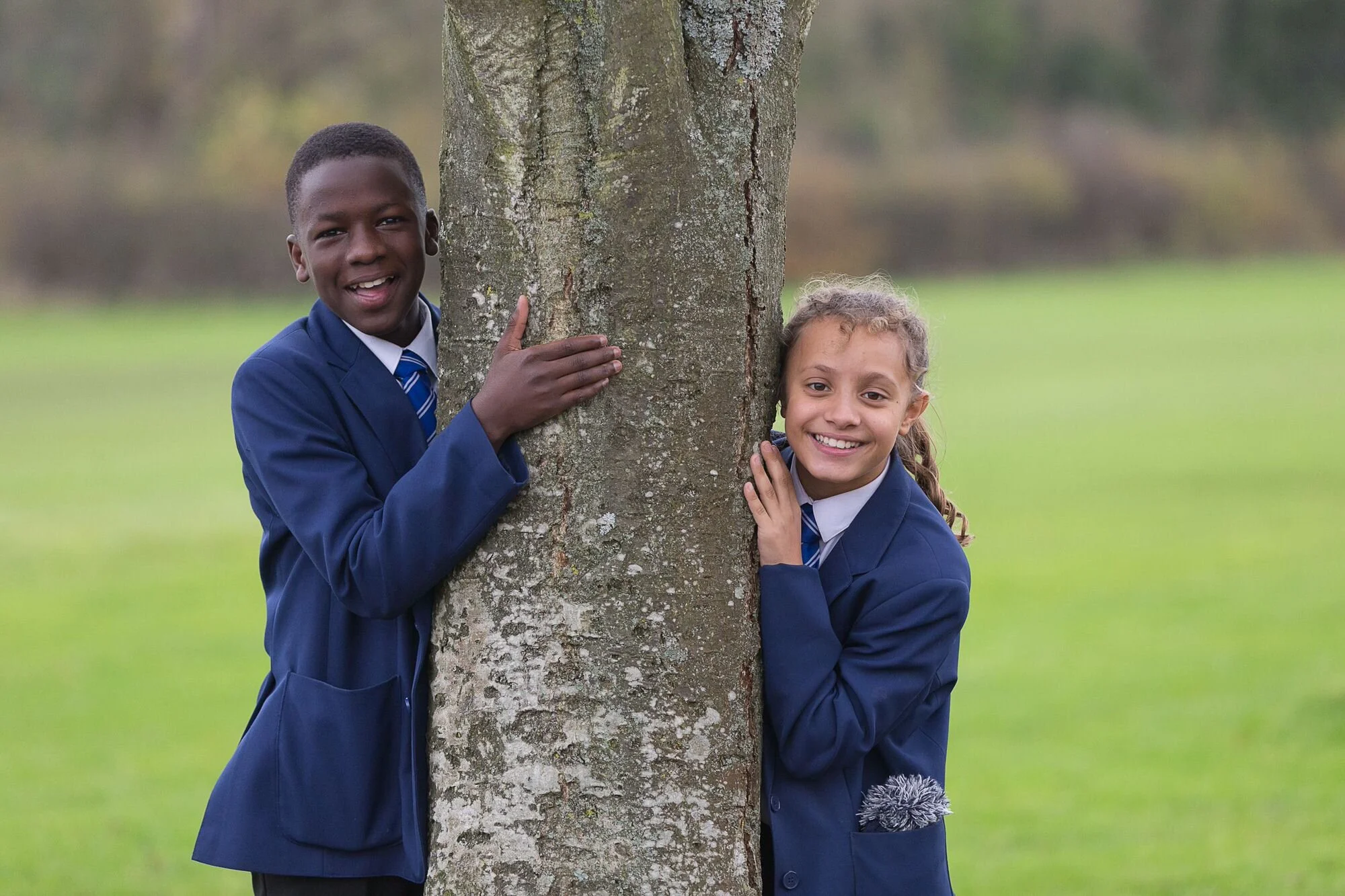 A school website that is mobile, SEO and human friendly