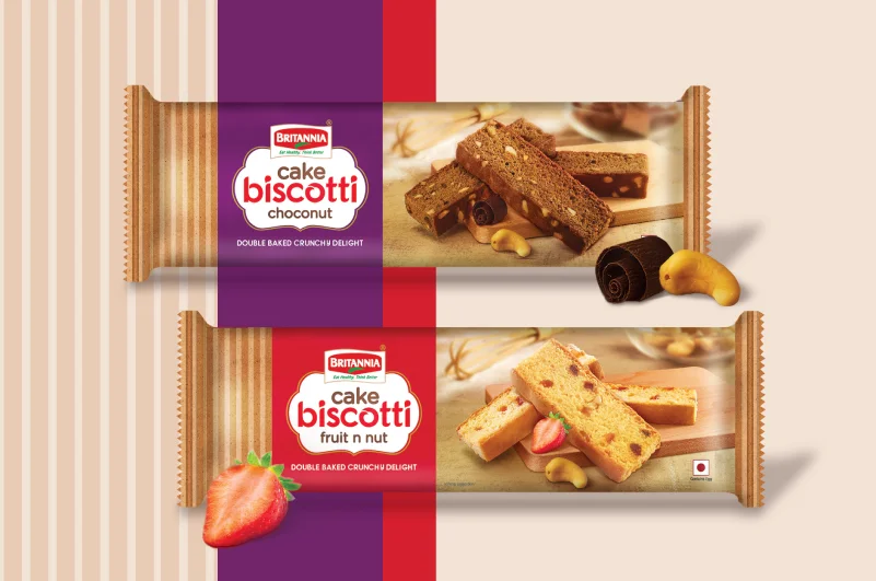 Britannia Biscotti