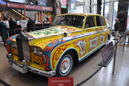 John Lennon’s 1965 Phanton v