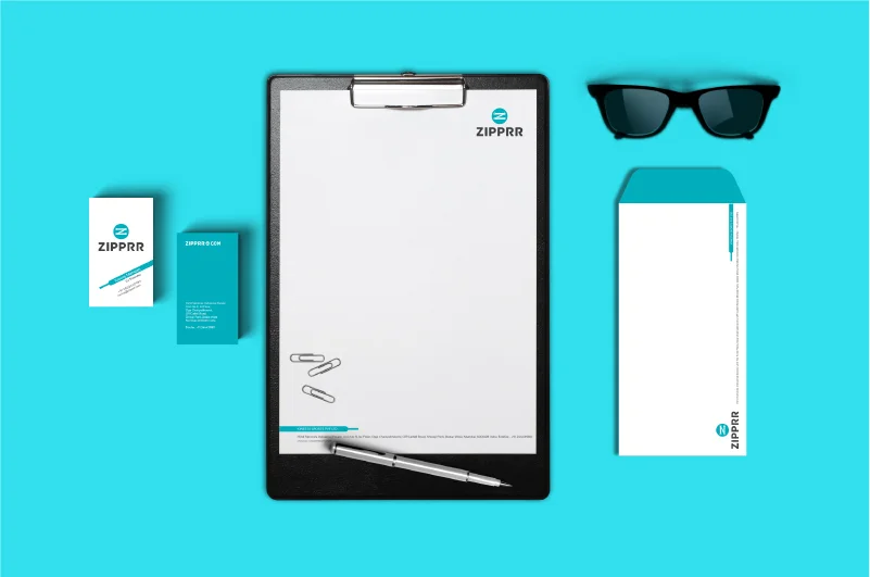 Zipprr - Online Branding
