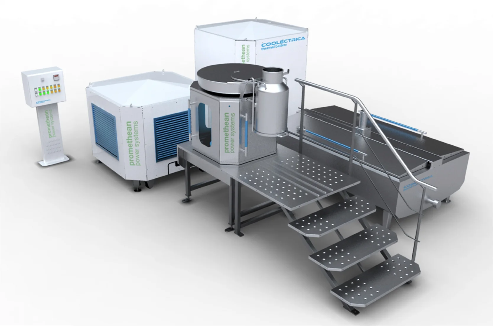 Milk Chiller