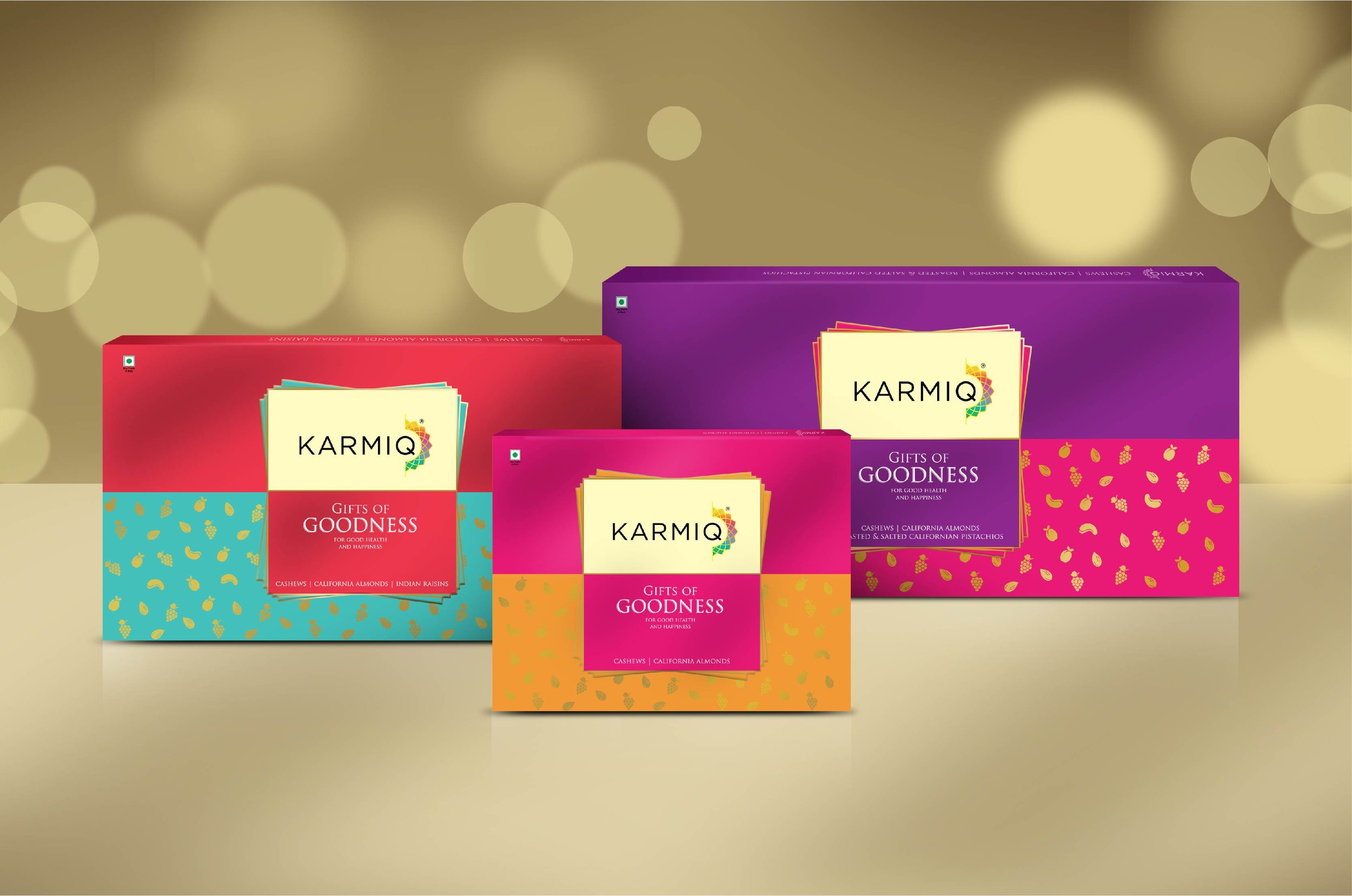 Karmiq Gift Packs