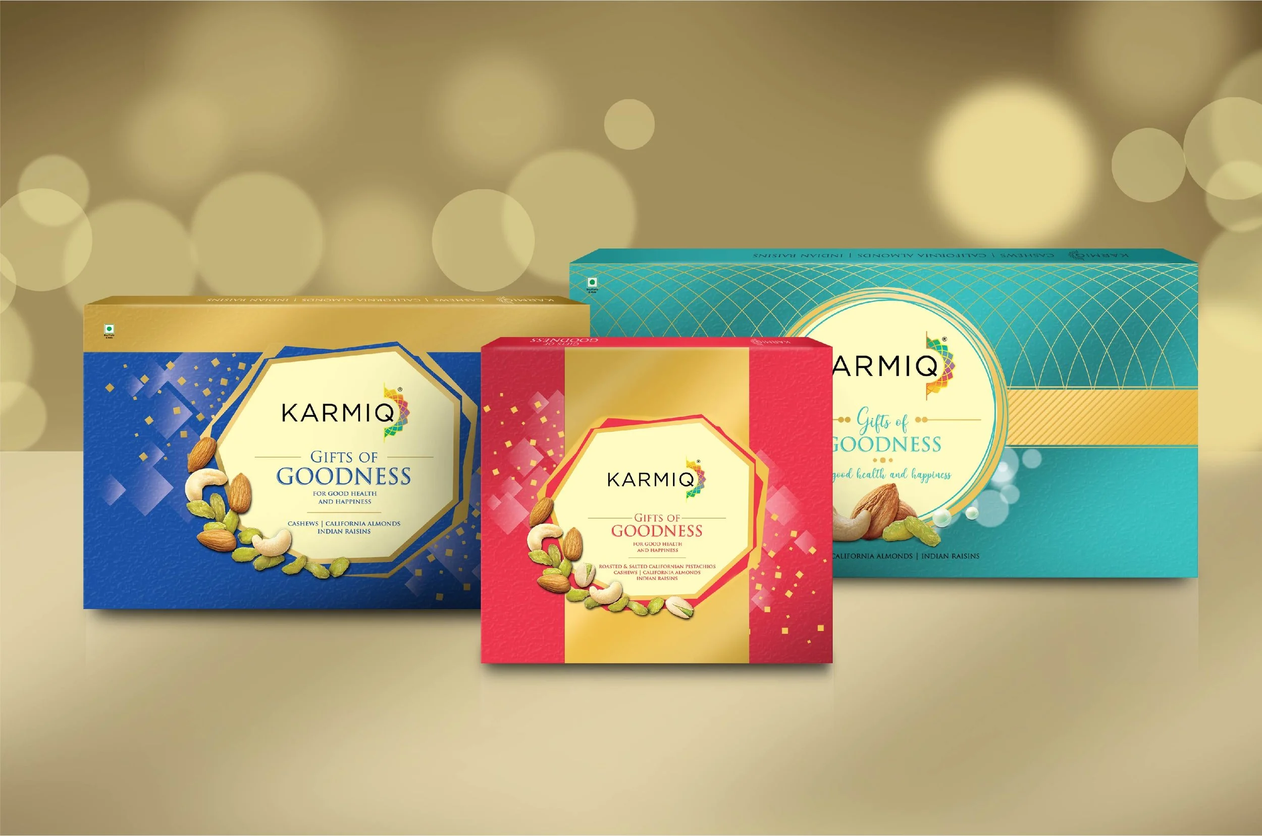 Karmiq Gift Packs