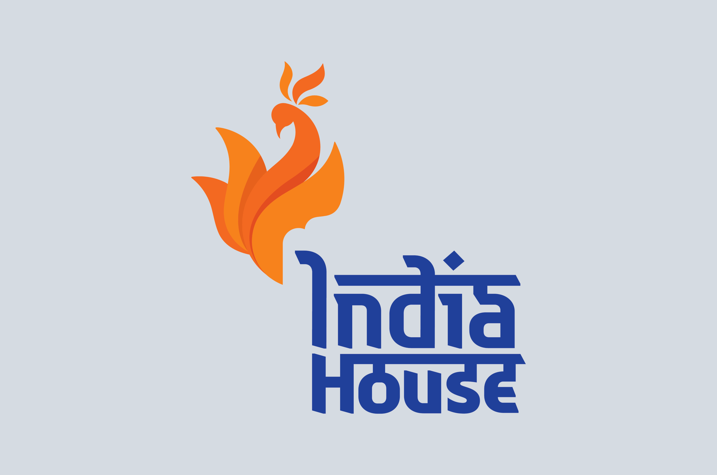 India House Branding Branding Strategy, Communication Design
