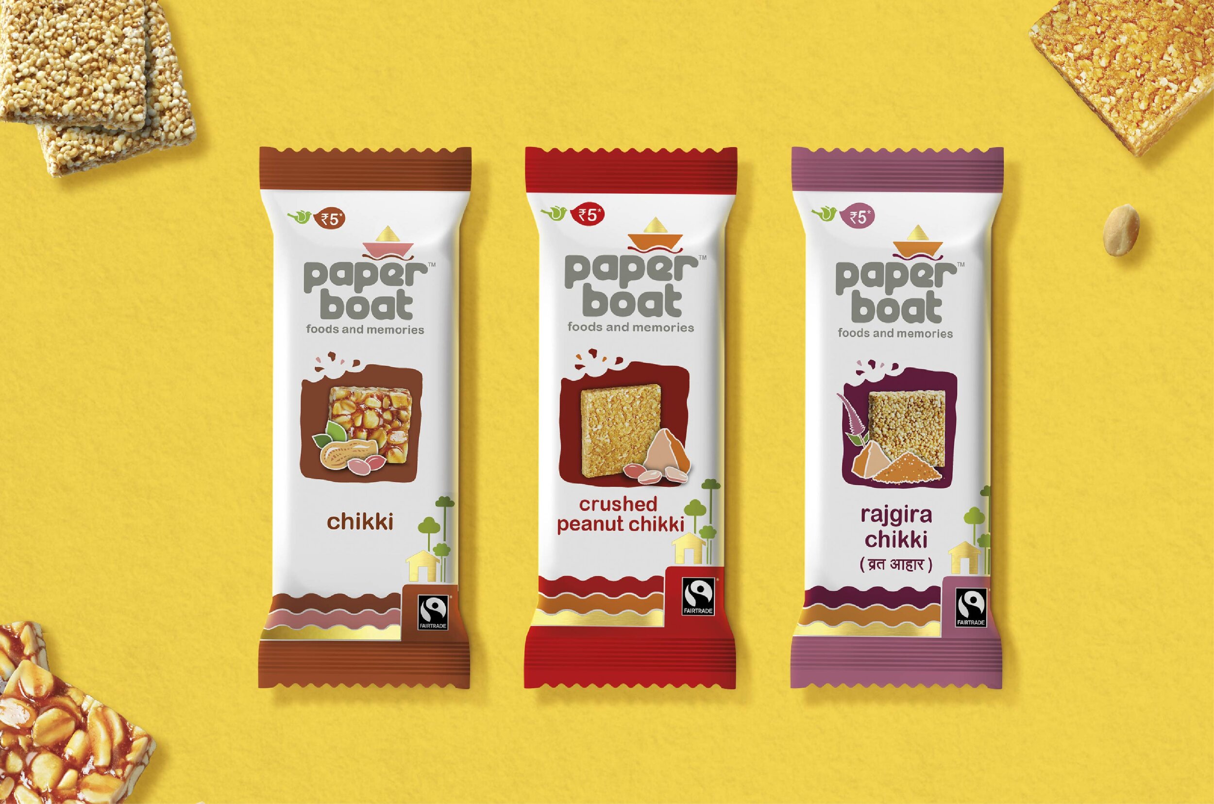 Paperboat Packaging Design, Communication+Product Design Elephant