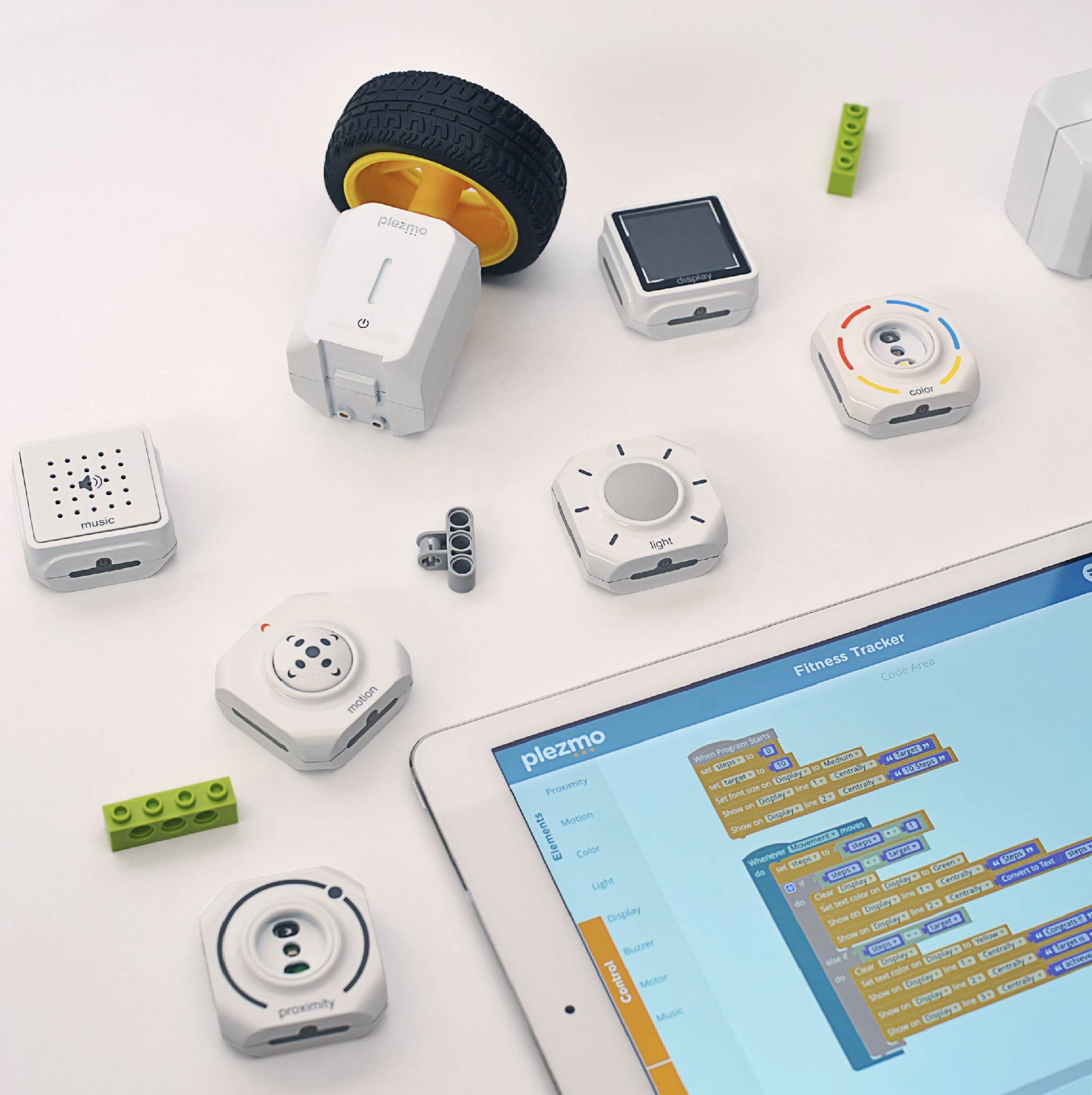 IoT Based Learning Toys