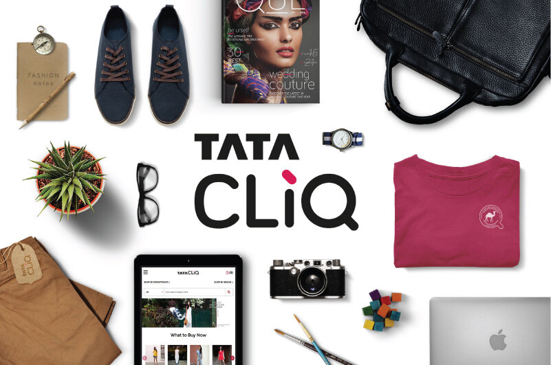 Tata CLiQ | Branding Strategy, Communication Design | Elephant Design+Strategy, India | Elephant Design
