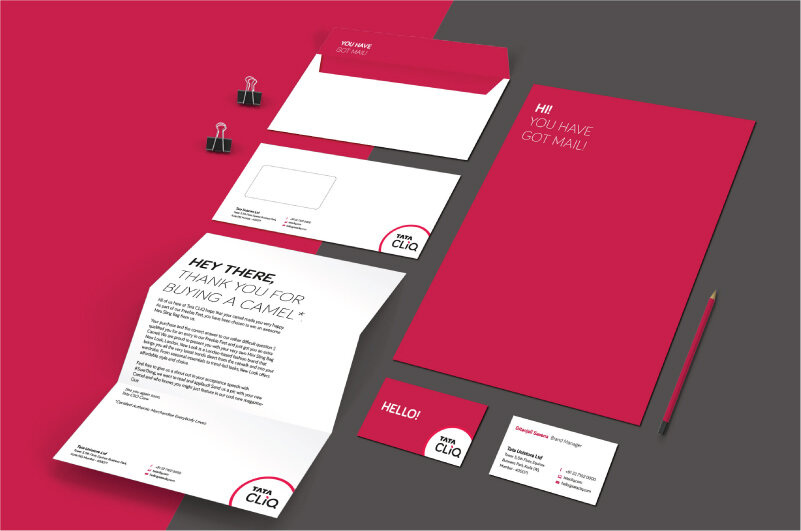 Tata CLiQ, Branding Strategy, Communication Design, Elephant  Design+Strategy, India