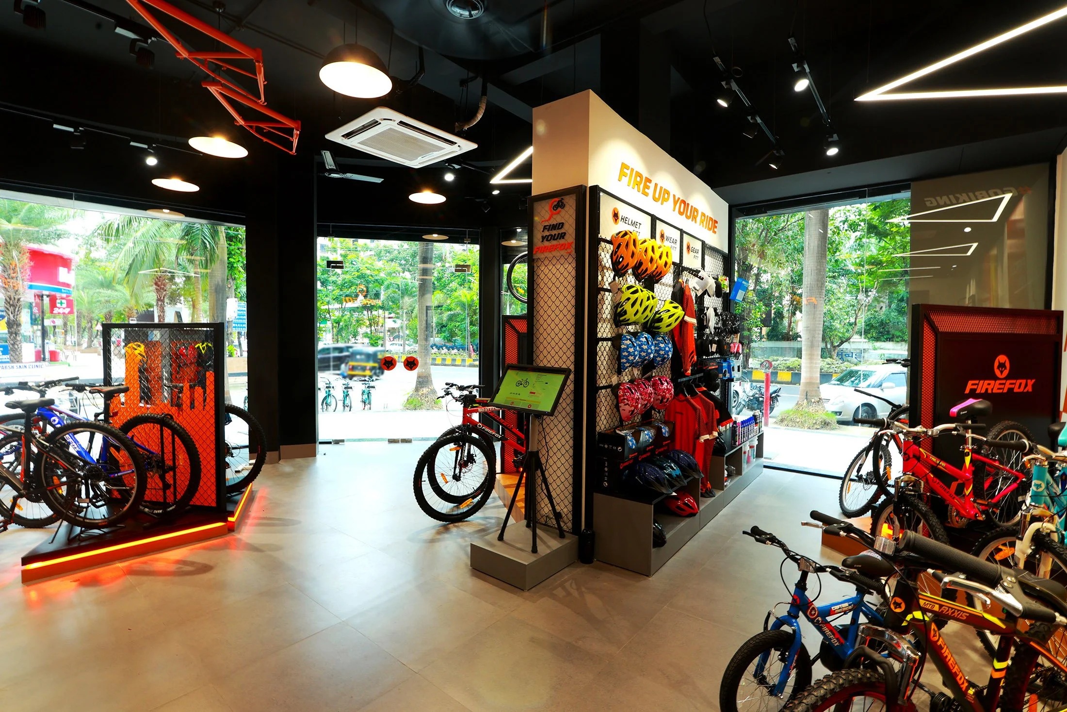Cycle Showroom Near Firefox Store Near Me Firefox Cycle Shop Near
