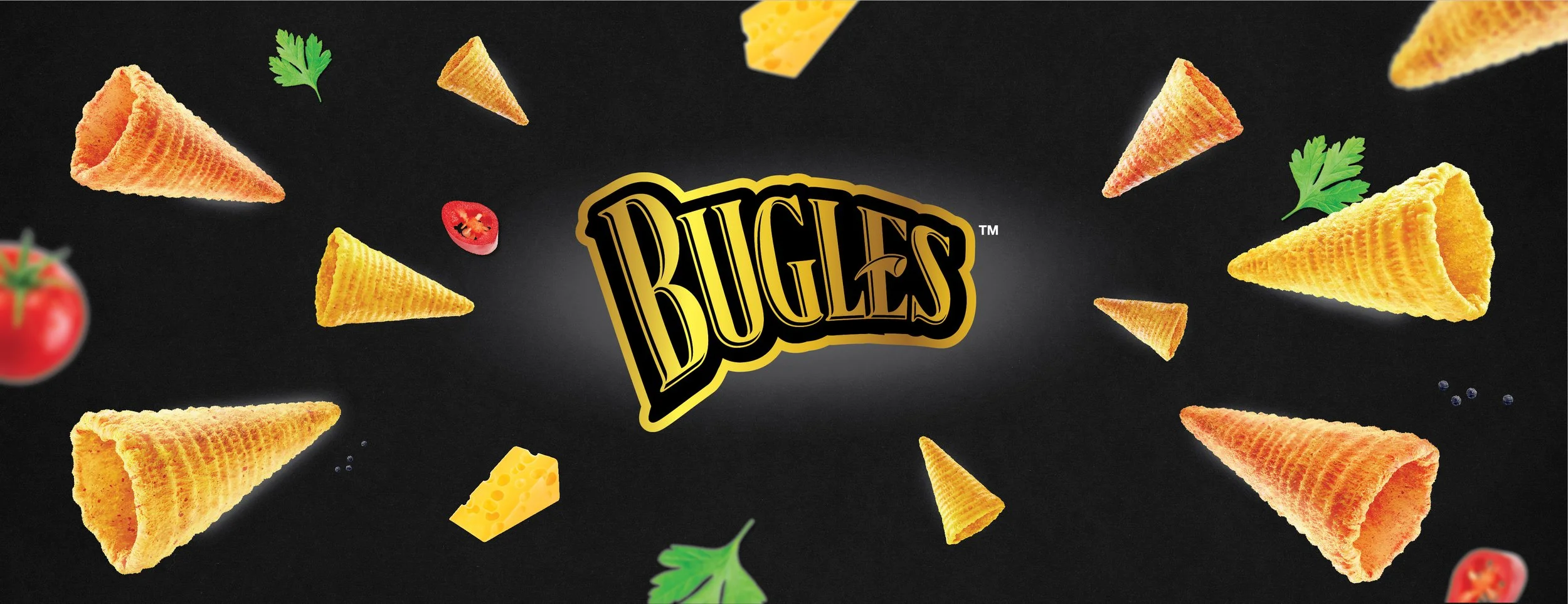 Alans Bugles Elephant Design