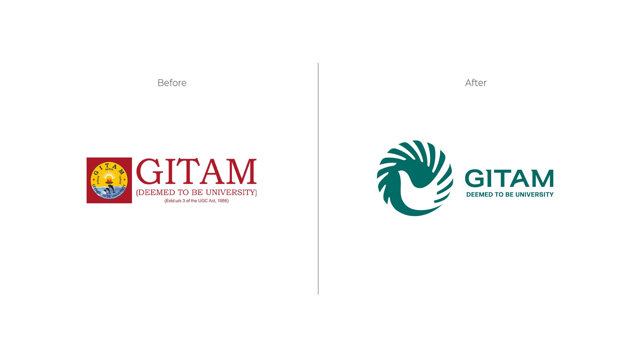 Dgitm Logo Gitam Bbsr Logo GITA Engineering College, Bhubaneswar (Odisha) TVC