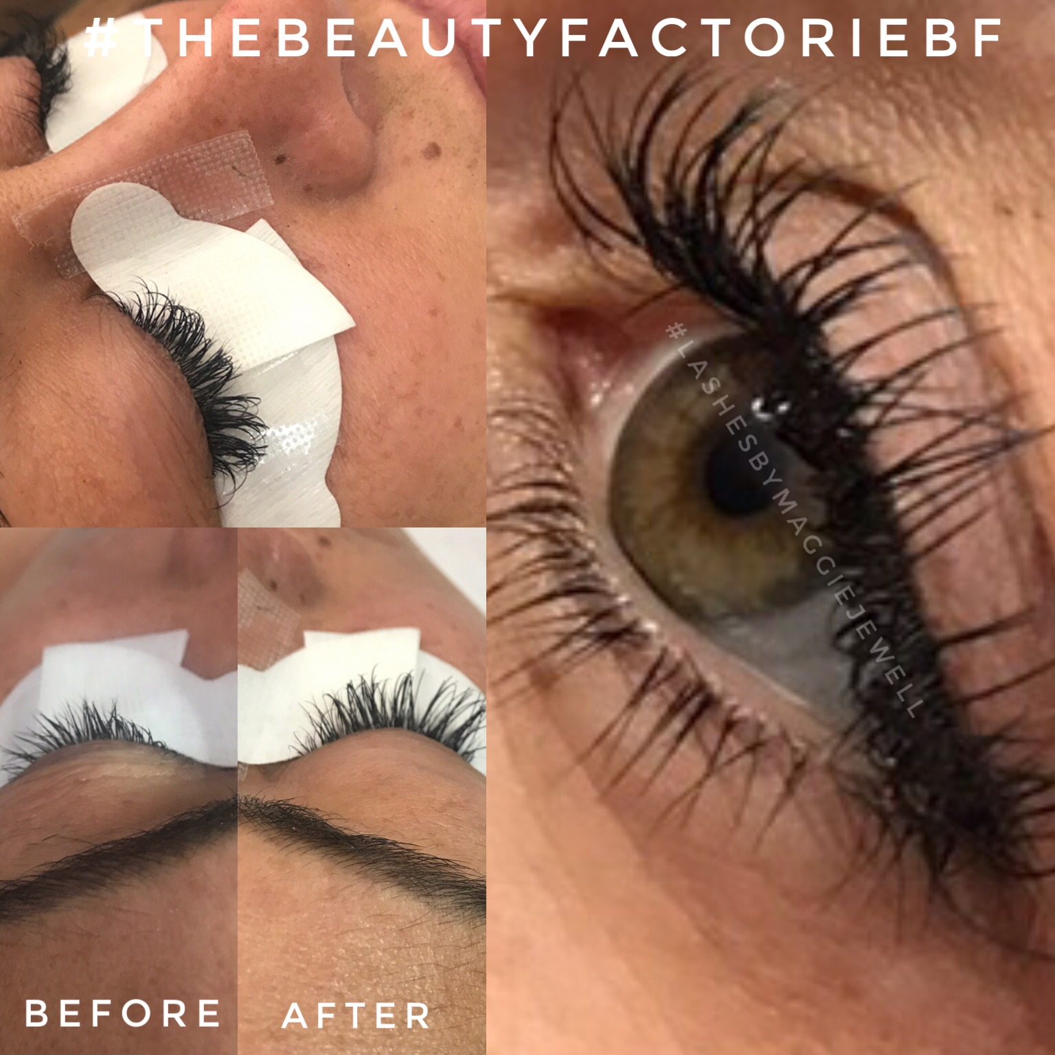 See the gorgeous and full 'after' done by Maggie Jewell.