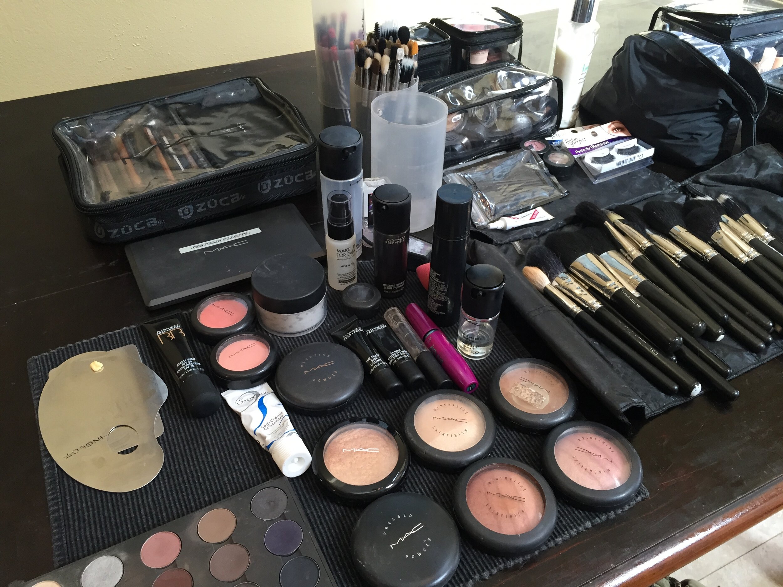 Perfect Makeup Kit Mac | Saubhaya Makeup
