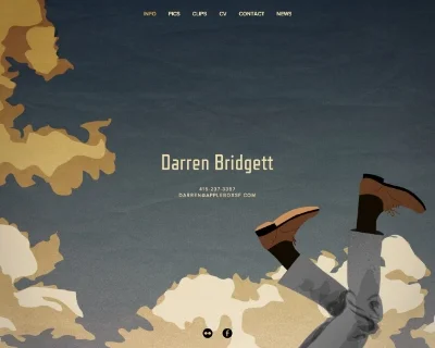 Darren Bright