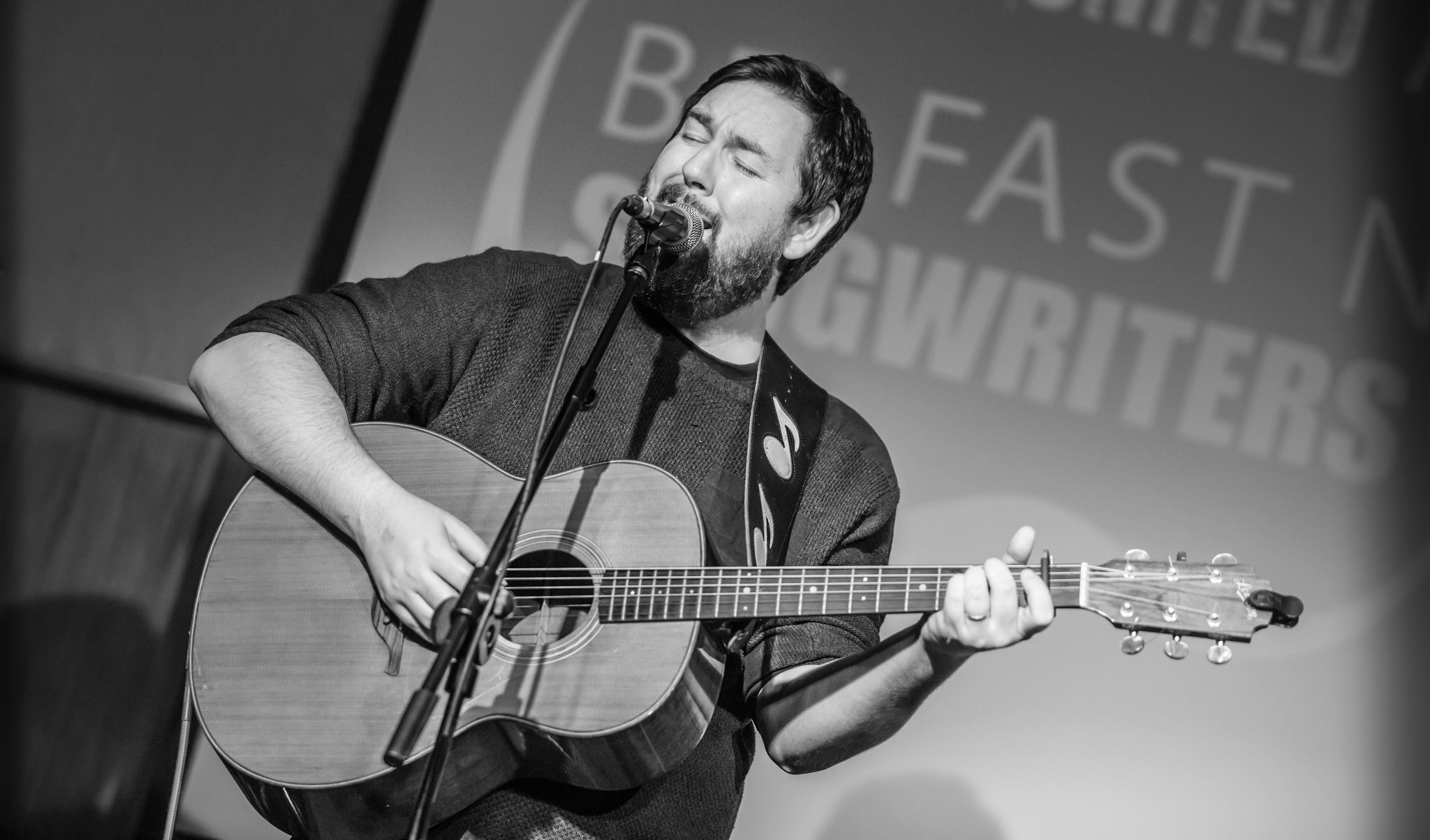 Performing at the superb Annual Belnash Festival, Clayton Hotel, Belfast