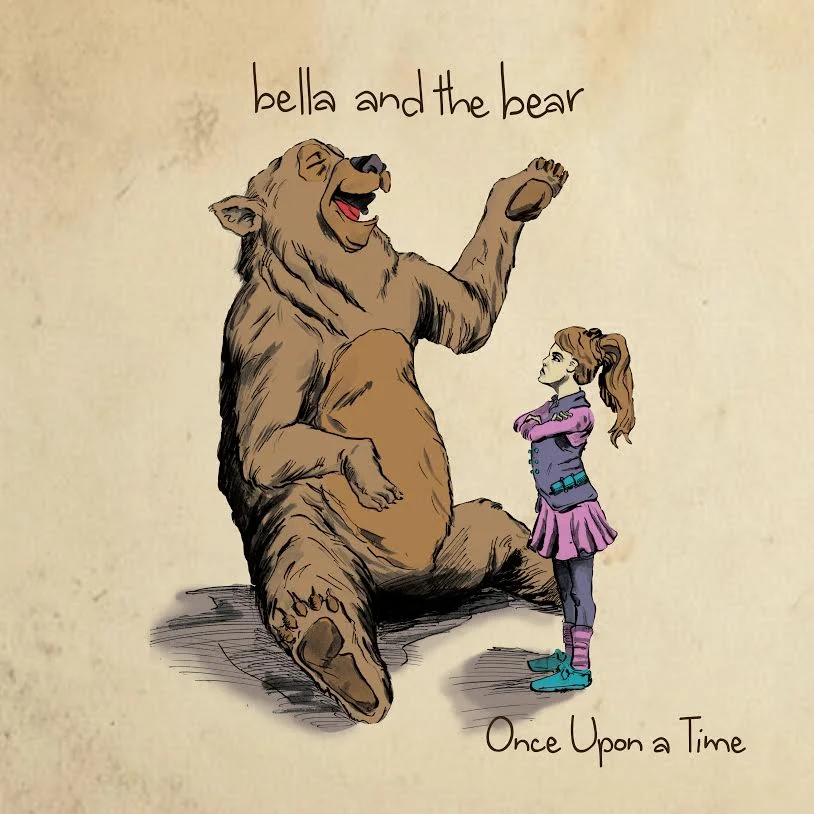 Once Upon A Time EP Released 15th April 2015