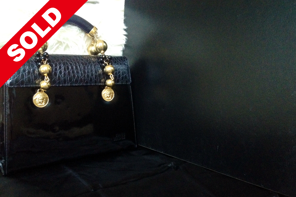 SOLD Exotic 3 - Gianni Versace