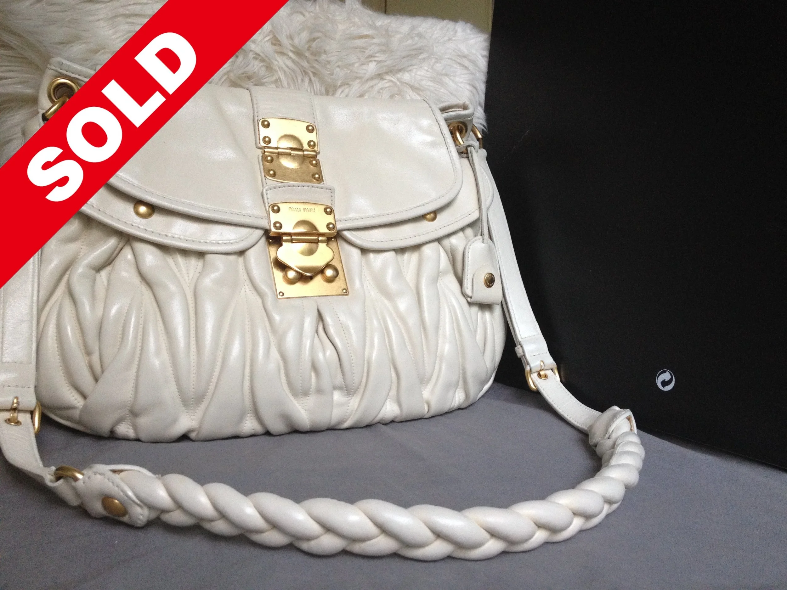 SOLD Mix 4 - Miu Miu