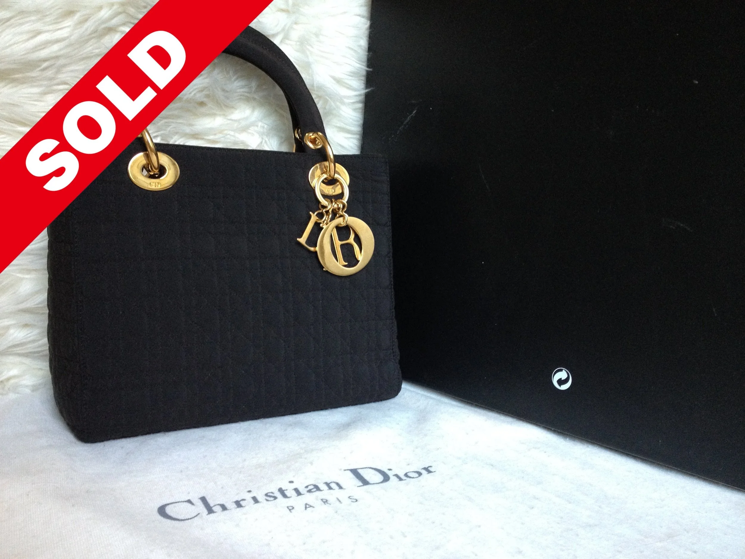SOLD Mix 6 - Lady Dior