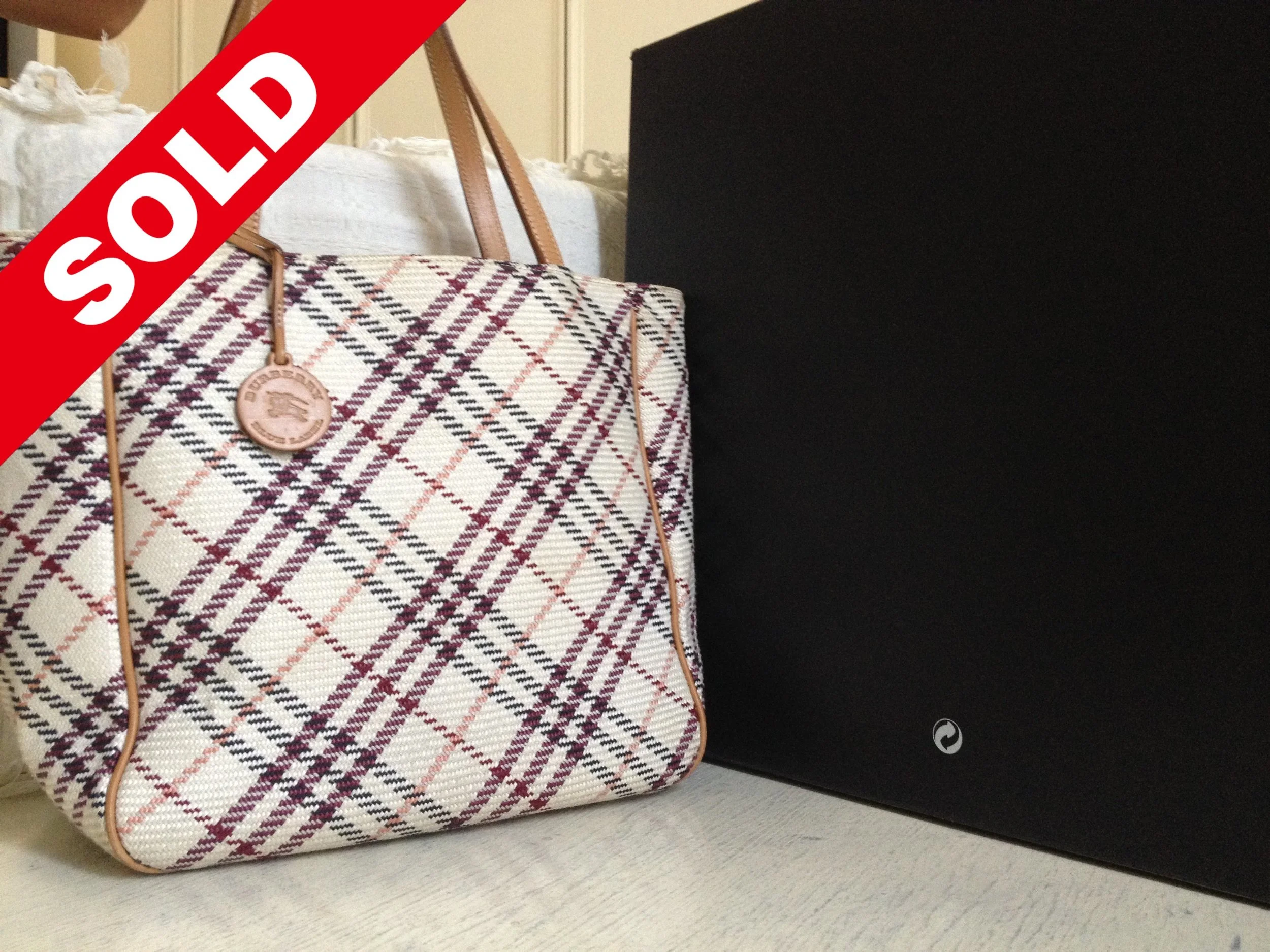 SOLD Mix 15 - Burberry
