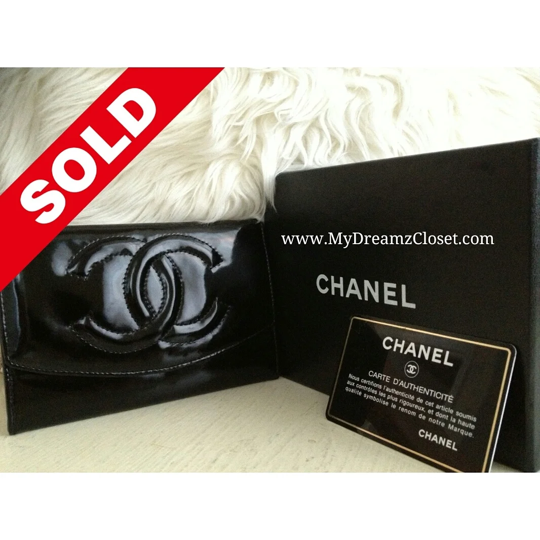 Sold Wallet 8 - Chanel Bag 2