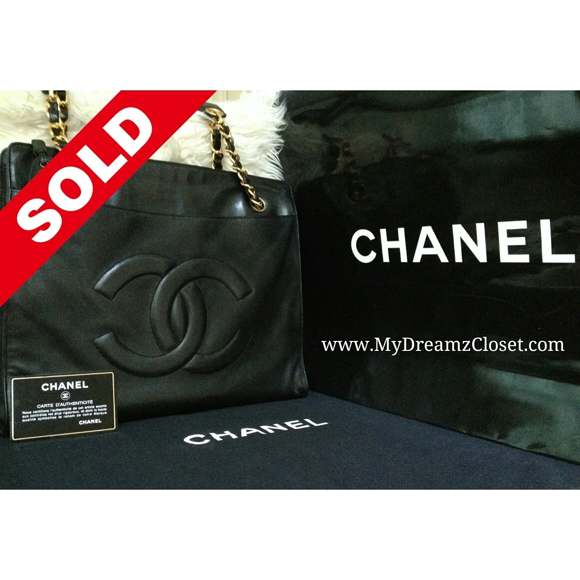 Sold Mix 26 - Chanel Bag 10