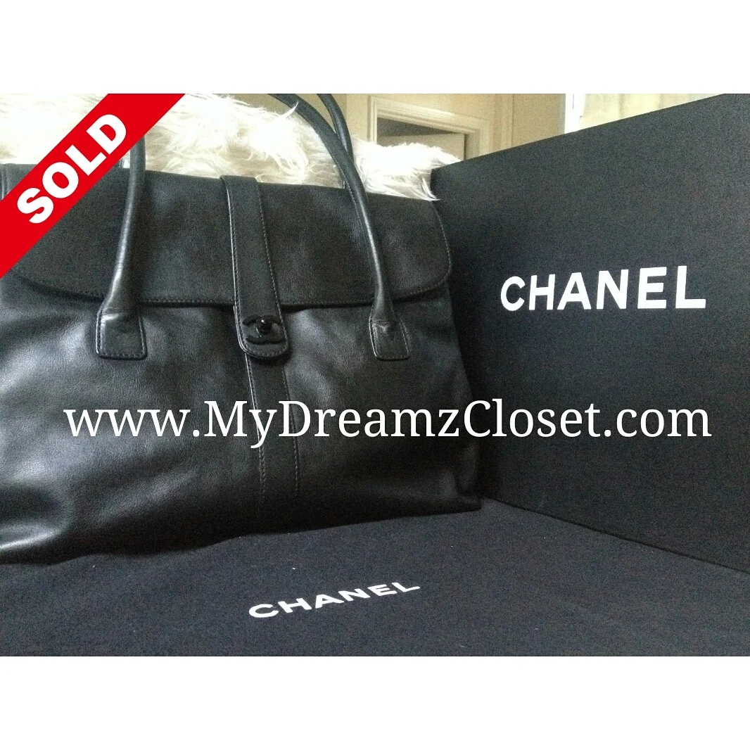 Sold Lambskin 68 - Chanel Bag 167