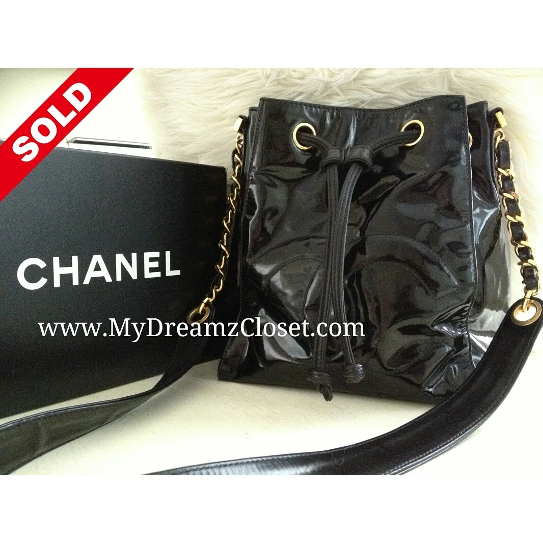 Sold Patent 16 - Chanel Bag 122
