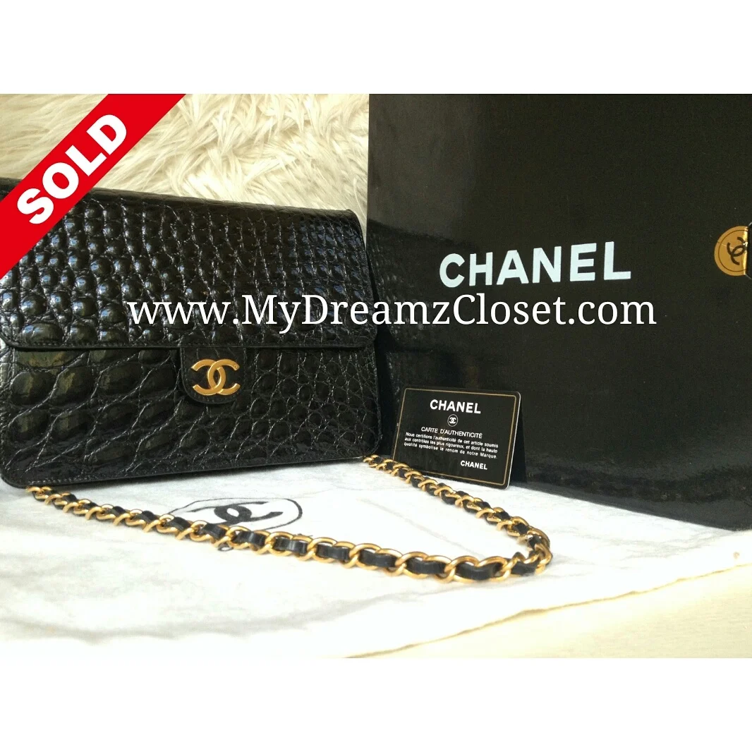 Sold Exotic 8 - Chanel Bag 178