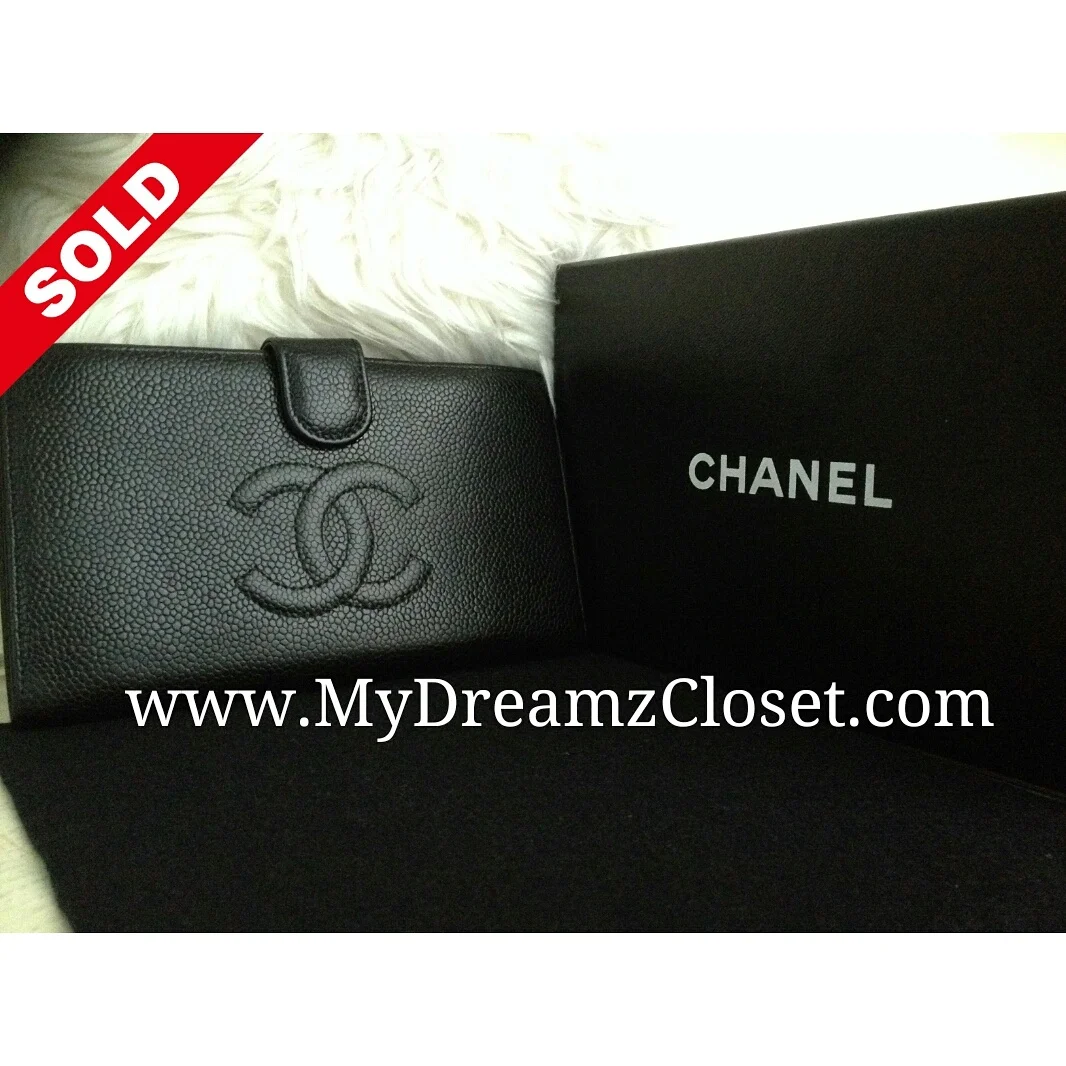 Sold Wallet 1 - Chanel Bag 131