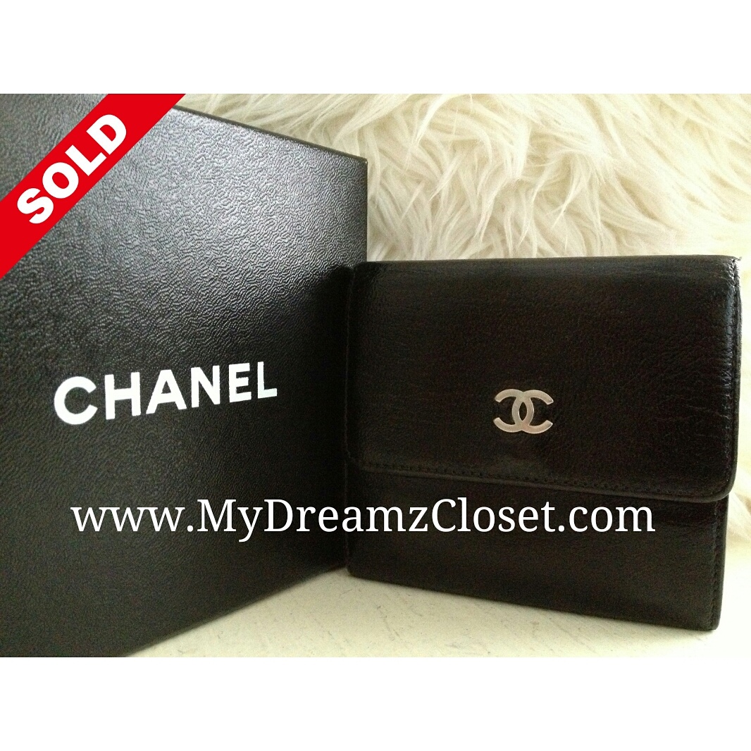Sold Wallet 2 - Chanel Bag 138