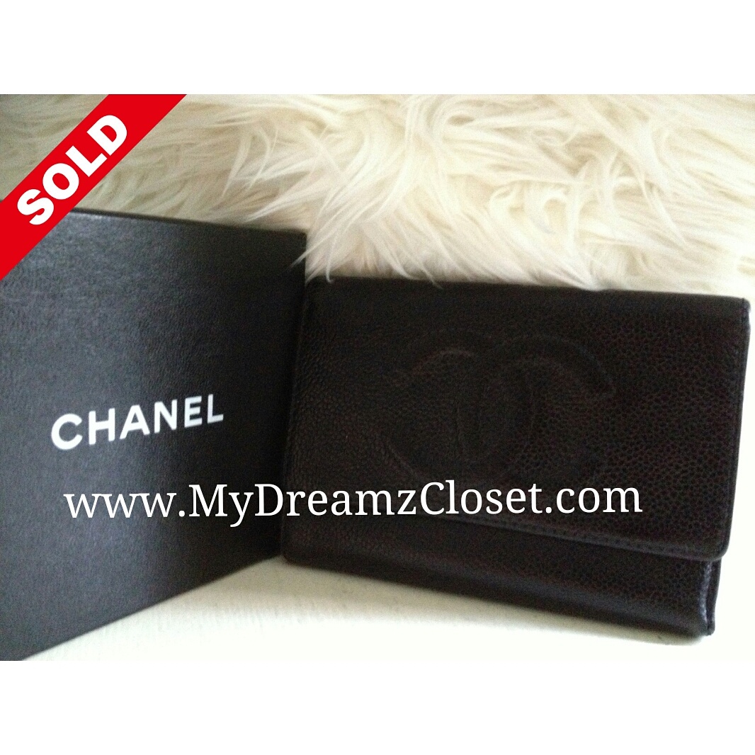 Sold Wallet 4 - Chanel Bag 150