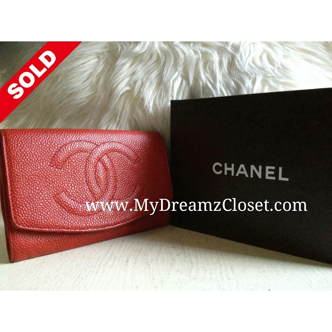 Sold Wallet 5 - Chanel Bag 151