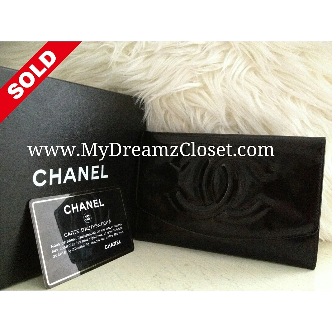 Sold Wallet 7 - Chanel Bag 169