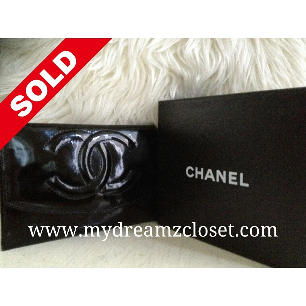 Sold Wallet 9 - Chanel Bag 31